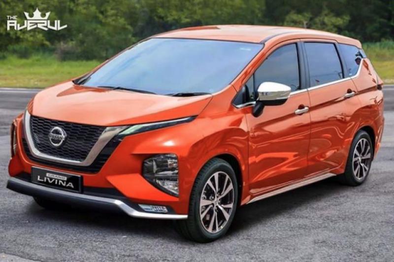 Nissan Grand Livina 大改款明天發表！預想圖搶先看  