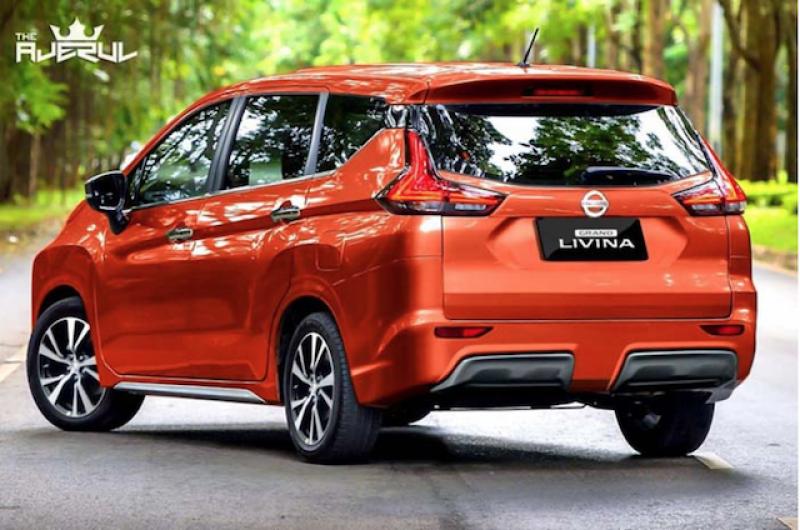 Nissan Grand Livina 大改款明天發表！預想圖搶先看  