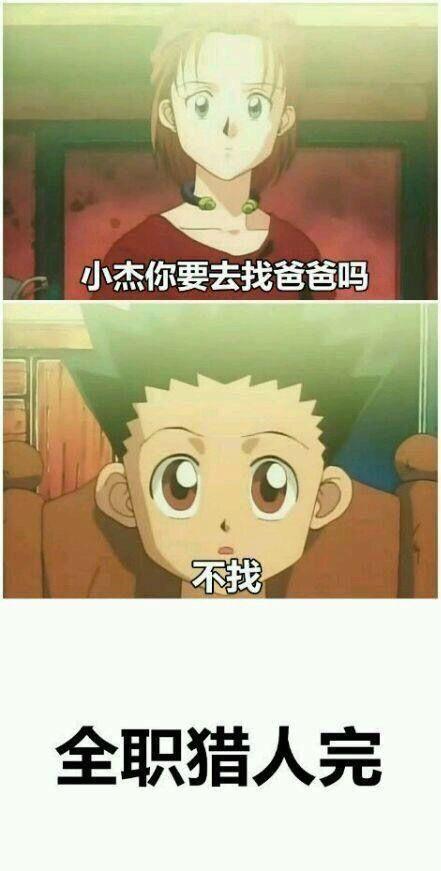 一句話結束一部動漫，海賊王還能忍，火影的結局太搞笑