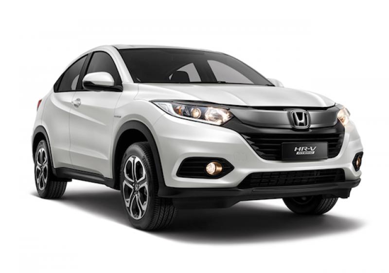 搶進 90 萬元價位帶！東南亞 Honda HR-V Hybrid 油電配備有哪些？