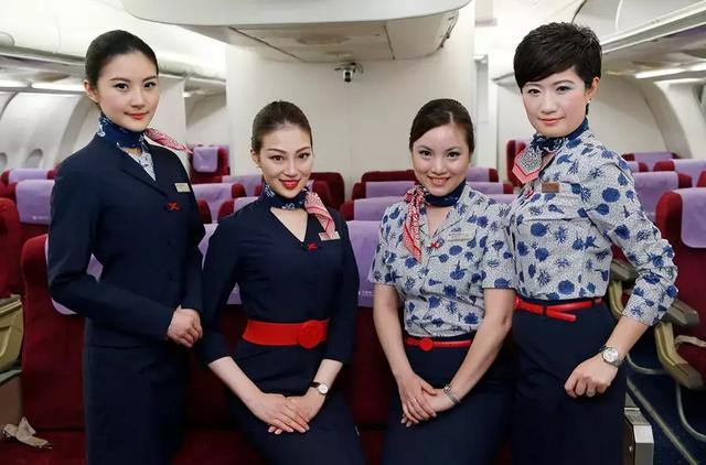 各國空姐之最，美死你哦