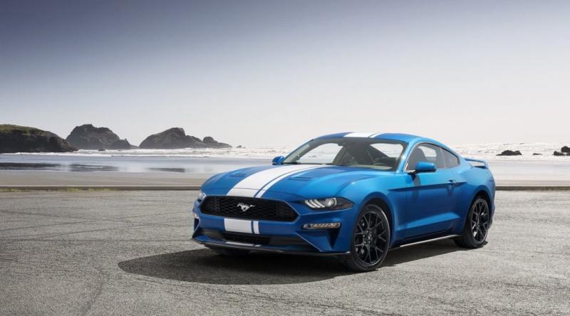 補齊中階級距！Ford正在為Mustang開發更強大的Ecoboost版本 | 車壇新訊 | 國際車訊