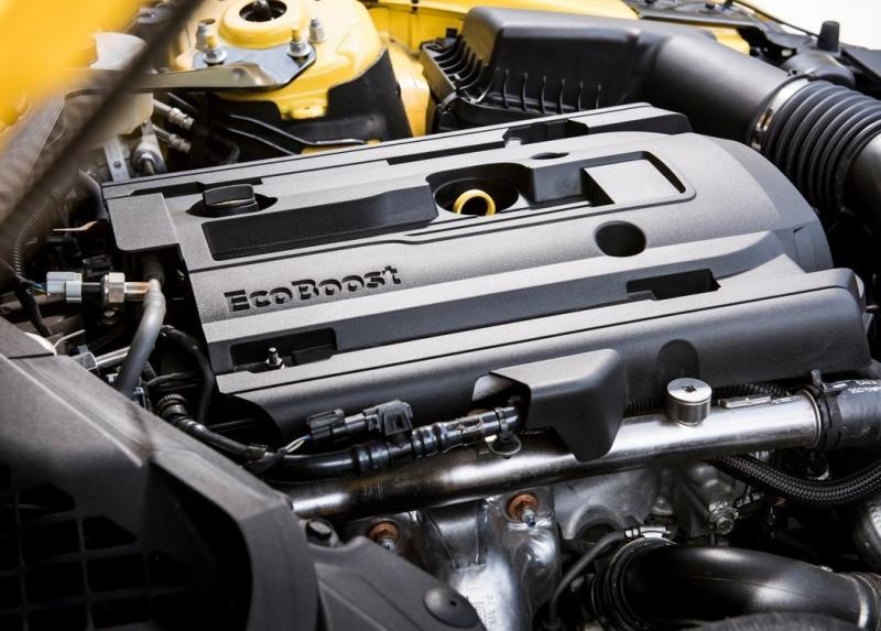 補齊中階級距！Ford正在為Mustang開發更強大的Ecoboost版本 | 車壇新訊 | 國際車訊