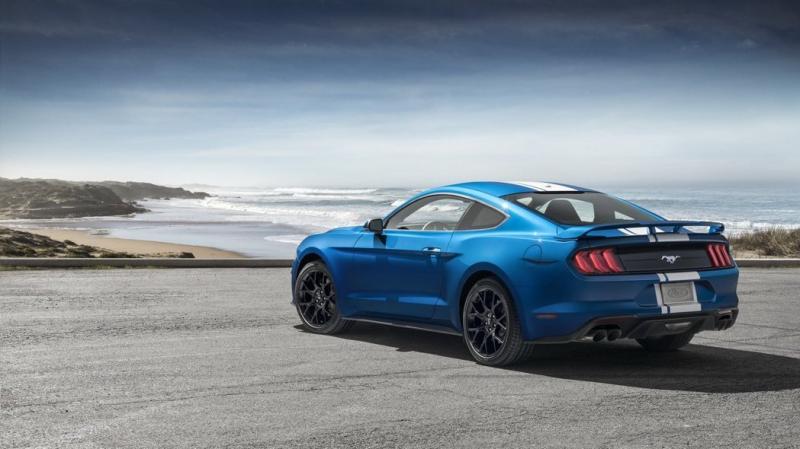 補齊中階級距！Ford正在為Mustang開發更強大的Ecoboost版本 | 車壇新訊 | 國際車訊