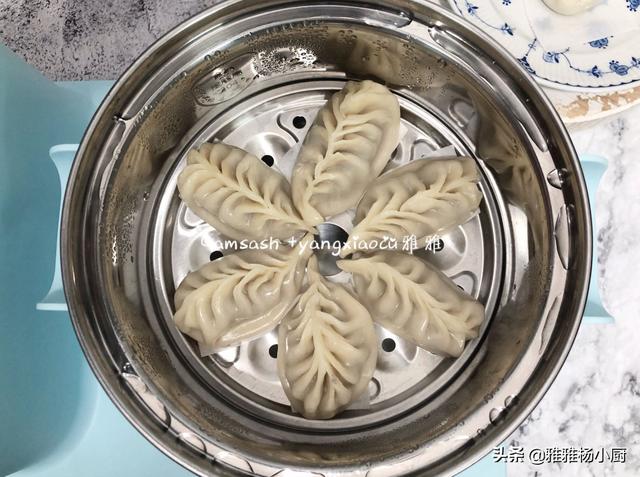 用此餡包餃子，鮮嫩多汁，補血潤燥，怎麼吃都不膩，多吃不胖！
