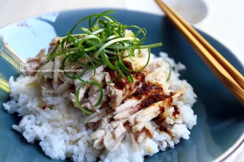 自家雞飯辣椒醬 + 海南雞飯秘訣