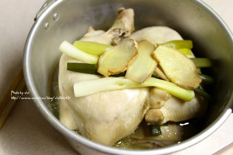 自家雞飯辣椒醬 + 海南雞飯秘訣