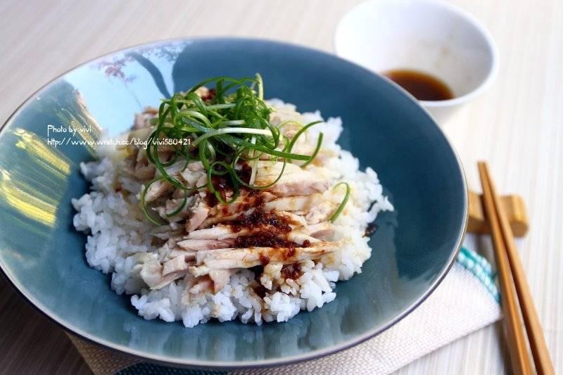 自家雞飯辣椒醬 + 海南雞飯秘訣
