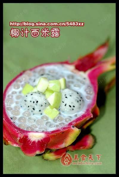 6款非常簡易的《清涼解暑甜品》做法