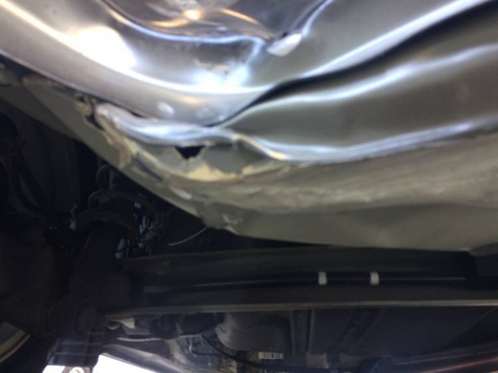 大過年的被撞...心痛 - 動研室七嘴八舌區 - 汽車討論區