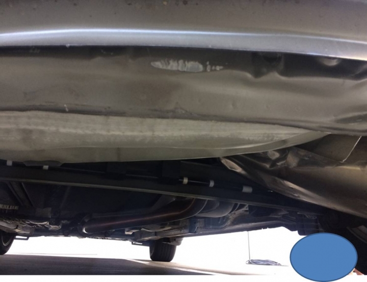 大過年的被撞...心痛 - 動研室七嘴八舌區 - 汽車討論區