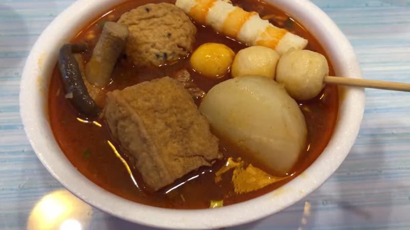 美國網紅逛台灣小7「吃到停不下來」　觀看狂飆千萬…外國網友：想搬去台灣！