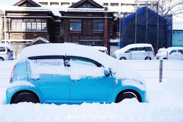 北海道「小樽」，寫在情人節的情書