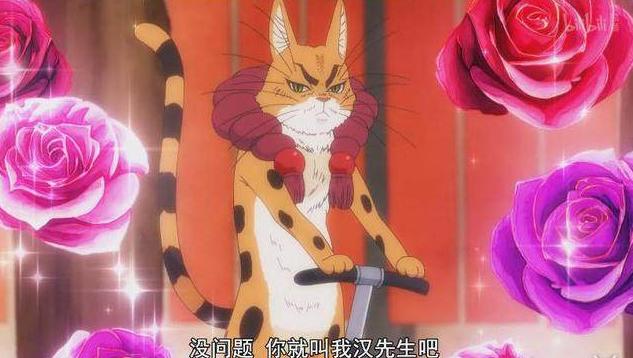 日本網友吐槽：這貓是不是看動畫了