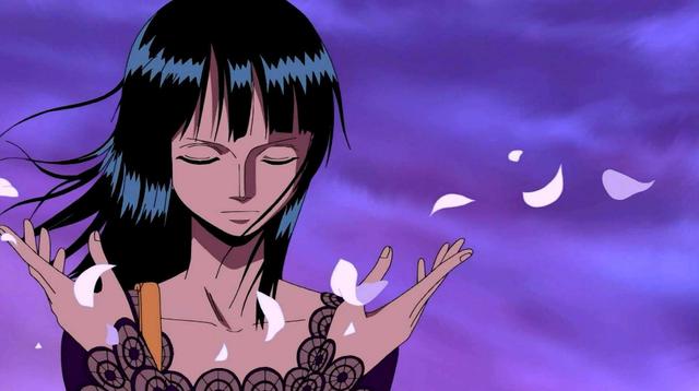 海賊王：令五老星忐忑的人物，其中還有美女，而四皇僅有一人入圍