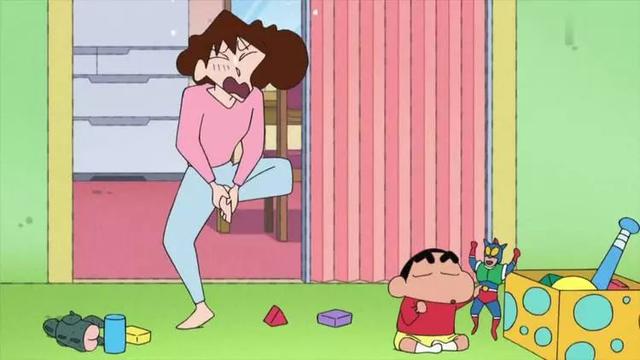 我們現在追的潮流，20年前蠟筆小新媽媽早玩過了……