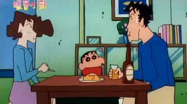 我們現在追的潮流，20年前蠟筆小新媽媽早玩過了……