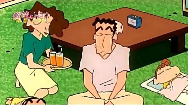 我們現在追的潮流，20年前蠟筆小新媽媽早玩過了……