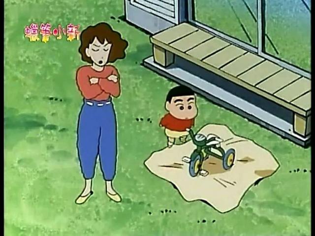 我們現在追的潮流，20年前蠟筆小新媽媽早玩過了……