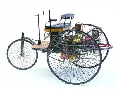 有了這輛會「變形」的小車，以後就不怕堵車了！