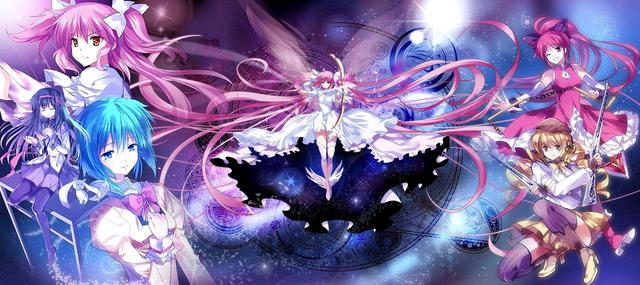 【打破次元壁】為什麼我們喜歡魔法少女？