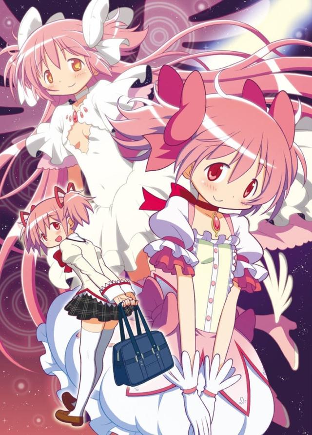 【打破次元壁】為什麼我們喜歡魔法少女？