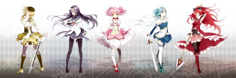 【打破次元壁】為什麼我們喜歡魔法少女？