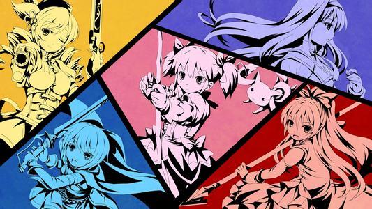 【打破次元壁】為什麼我們喜歡魔法少女？