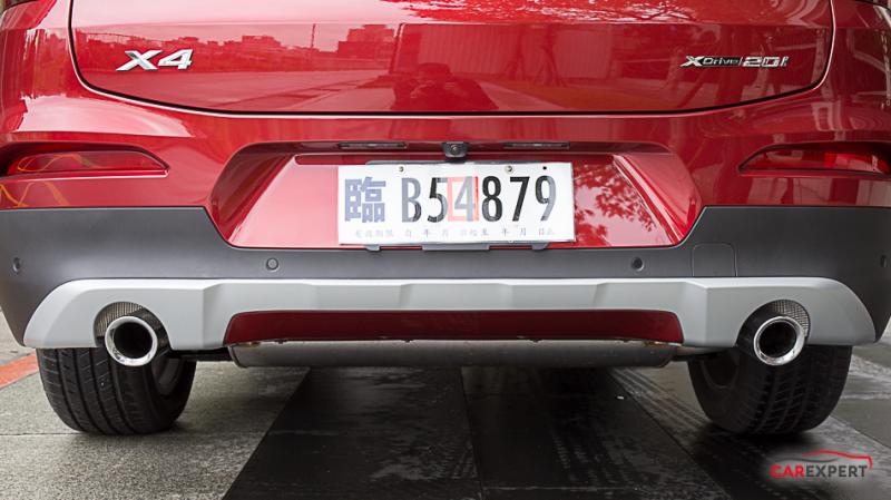 不只帥氣！入門戰力樂趣不減BMW X4 xDrive 20i試駕 | 汽車專家