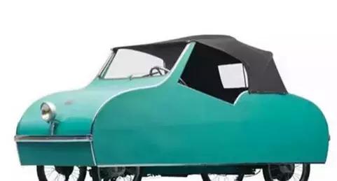 這些賣萌的汽車，亮瞎了有木有！