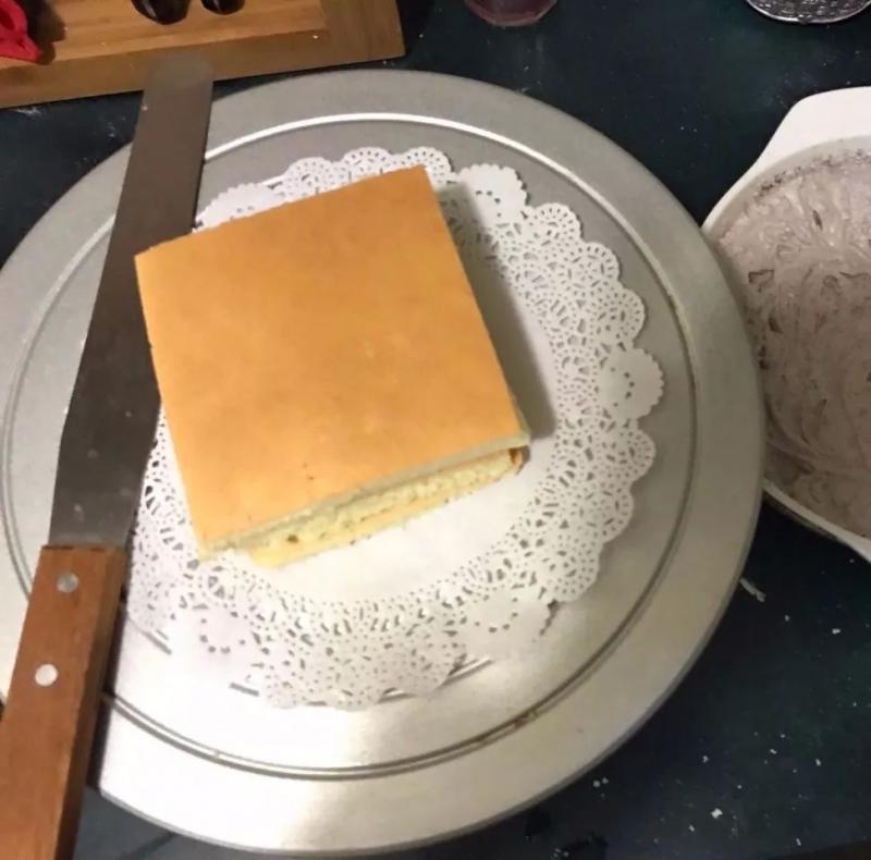 這個鹹味私房奶油蛋糕配方超贊，私房蛋糕這樣做不愁賣不出呀~