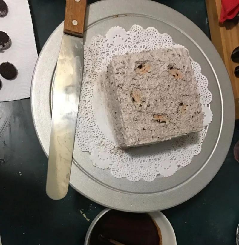 這個鹹味私房奶油蛋糕配方超贊，私房蛋糕這樣做不愁賣不出呀~