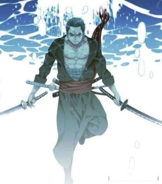 海賊王：索隆後期必吃的4顆果實，第3顆最逆天，能釋放萬劍歸宗