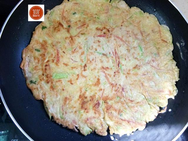 這樣做早餐，只要塊把錢，好吃又營養，上桌好評不斷，上桌就搶光
