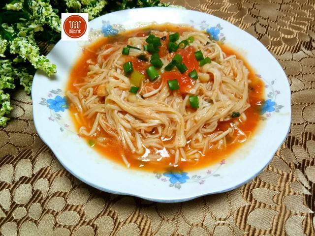 開胃益智的一道家常菜，5分鐘出鍋，酸甜脆爽好下飯，孩子就愛吃