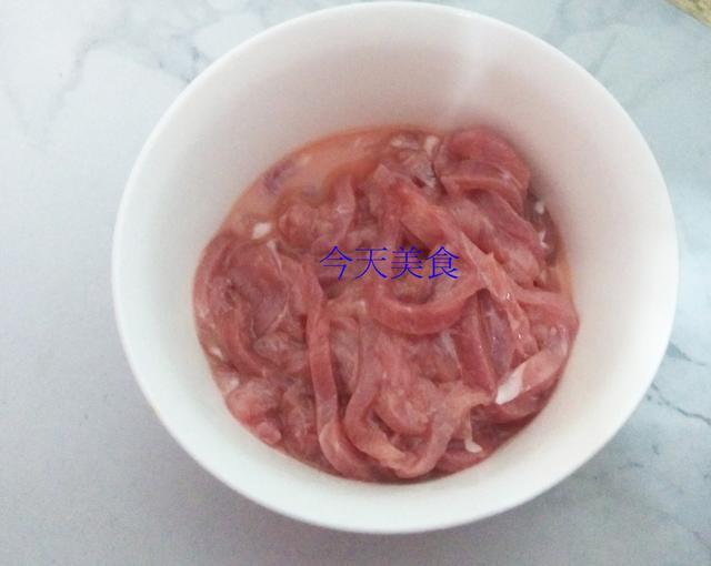 像花一樣的京醬肉絲，不僅好看，更是一道美味，營養高好吃還下飯