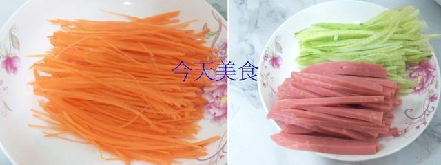 像花一樣的京醬肉絲，不僅好看，更是一道美味，營養高好吃還下飯