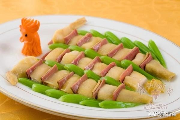 24道傳統粵菜粵點製作，堪稱粵菜中的經典！
