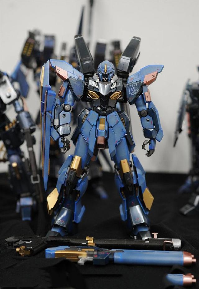 模玩控：日本神戸iiba・KPG合同展示會高達模型優秀作品展示