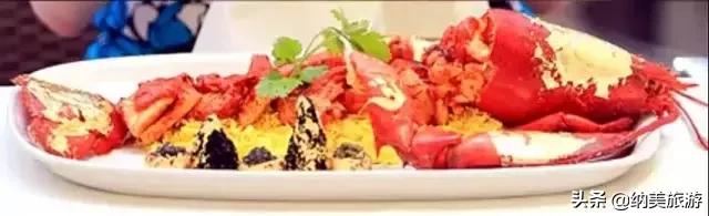 世界上神豪級別的10種食物