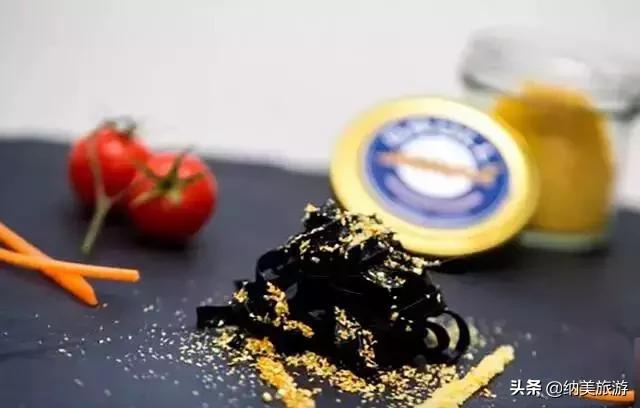 世界上神豪級別的10種食物