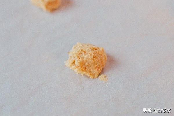 甜蜜又健康的味道 | 布魯塞爾曲奇