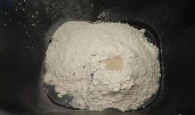 一款超好吃的手撕麵包 | 蔓越莓酥粒手撕包