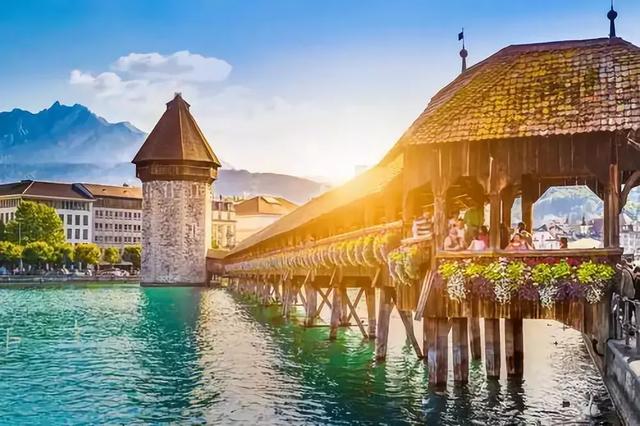 全球8大情人節蜜月旅行地，你去過幾個？