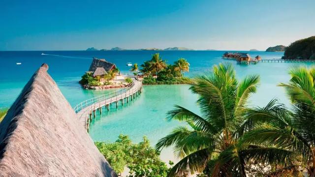 全球8大情人節蜜月旅行地，你去過幾個？