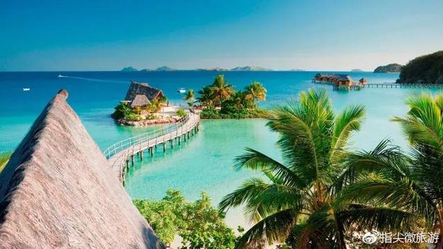全球8大情人節蜜月旅行地，你去過幾個？