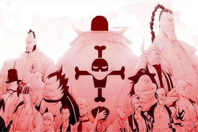 海賊王：白鬍子也是有歷史原型，而這個人就是我們所熟知的關二爺