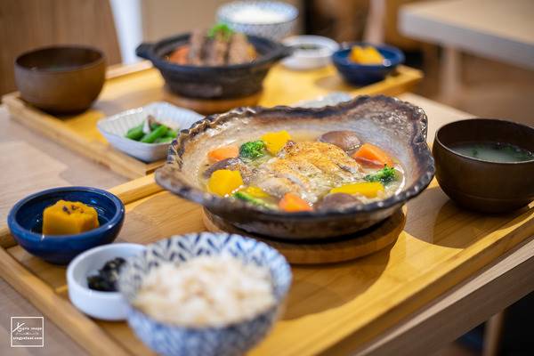 嚴選優質米！台北東區平價日式定食推薦