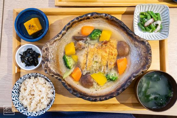 嚴選優質米！台北東區平價日式定食推薦