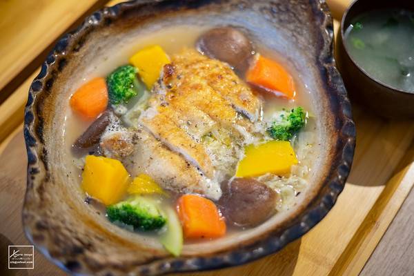 嚴選優質米！台北東區平價日式定食推薦